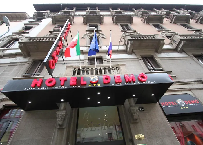 Hotel Demo' Milano