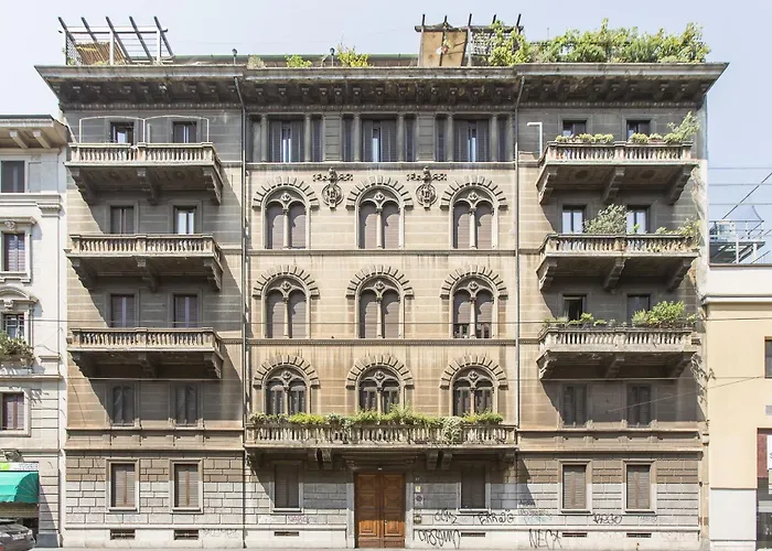 Hotel Household Settembrini Milano